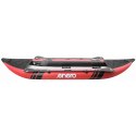 KAJAK 2-OSOBOWY SET 385x96x42CM LAMINOWANY PVC 200KG ENERO