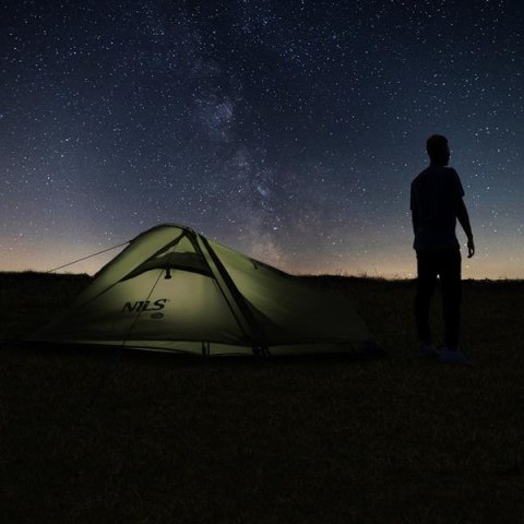 NC2501 NAMIOT ULTRA LIGHT SKYAIR 1 ZIELONY NILS CAMP NC2501 NAMIOT ULTRA LIGHT SKYAIR 1 ZIELONY NILS CAMP