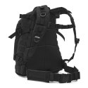 NC2904 Plecak taktyczny VANGUARD 45L NILS CAMP czarny outdoor EDC