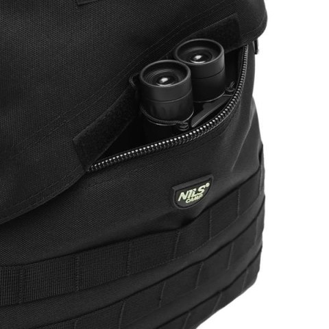 NC2904 Plecak taktyczny VANGUARD 45L NILS CAMP czarny outdoor EDC
