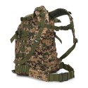 NC3904 Plecak taktyczny Vanguard 45L NILS CAMP moro outdoor EDC