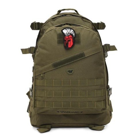 NC3904 Plecak taktyczny Vanguard 45L NILS CAMP zielony outdoor EDC NC3904 Plecak taktyczny Vanguard 45L NILS CAMP zielony outdoor EDC