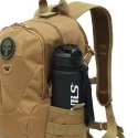 NC3905 Plecak taktyczny COBRA 25L - Lekki, personalizowany, brązowy