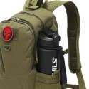 NC3905 Plecak taktyczny COBRA 25L NILS CAMP zielony EDC outdoor
