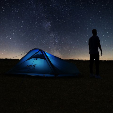 Namiot ultralekki NC2502 SKYAIR 2 męski / damski - idealny dla aktywnych! Namiot ultralekki NC2502 SKYAIR 2 męski / damski - idealny dla aktywnych!