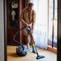 Odkurzacz Columbiavac OSC3100 – Niezawodne Sprzątanie z Mocą 800W i HEPA!