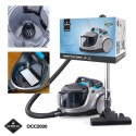 Odkurzacz Cyklonowy Columbiavac OCC2000 800W Bezworkowy Filtr HEPA