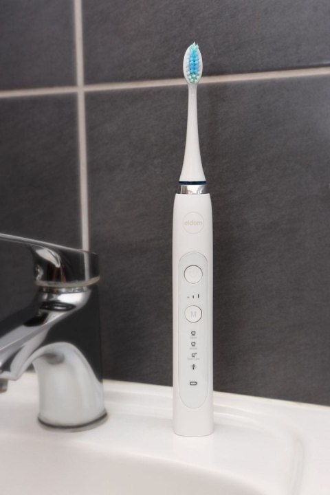 Soniczna szczoteczka do zębów Eldom SD210B DENTA Soniczna szczoteczka do zębów Eldom SD210B DENTA