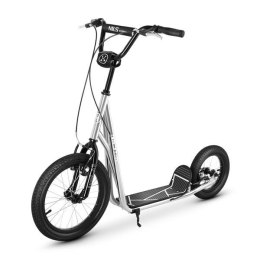 Hulajnoga Nils Extreme WH10121 16/12'' z Pompowanymi Kołami - Masywna