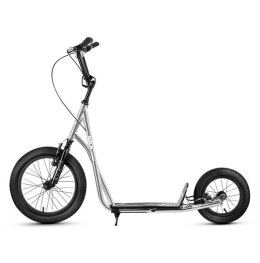 Hulajnoga Nils Extreme WH10121 16/12'' z Pompowanymi Kołami - Masywna