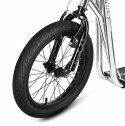 Hulajnoga Nils Extreme WH10121 16/12'' z Pompowanymi Kołami - Masywna