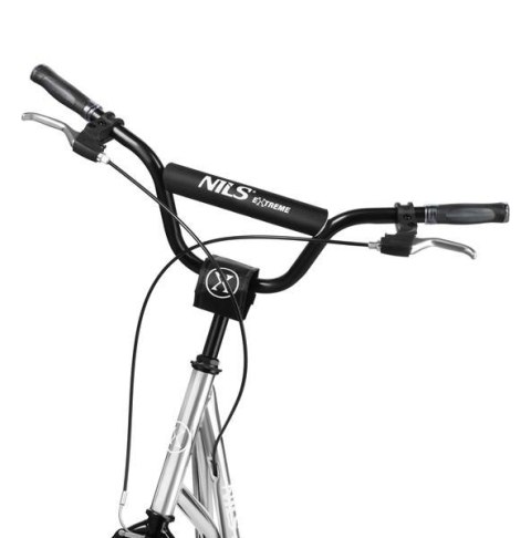 Hulajnoga Nils Extreme WH10121 16/12'' z Pompowanymi Kołami - Masywna Hulajnoga Nils Extreme WH10121 16/12'' z Pompowanymi Kołami - Masywna