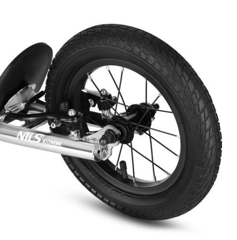 Hulajnoga Nils Extreme WH10121 16/12'' z Pompowanymi Kołami - Masywna Hulajnoga Nils Extreme WH10121 16/12'' z Pompowanymi Kołami - Masywna