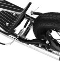 Hulajnoga Nils Extreme WH10121 16/12'' z Pompowanymi Kołami - Masywna