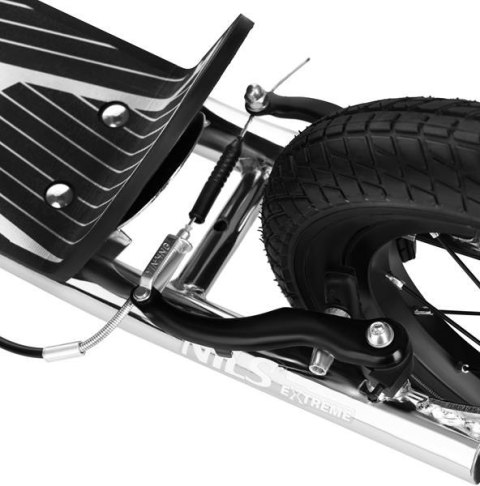 Hulajnoga Nils Extreme WH10121 16/12'' z Pompowanymi Kołami - Masywna Hulajnoga Nils Extreme WH10121 16/12'' z Pompowanymi Kołami - Masywna