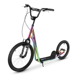 Hulajnoga WH10212 NILS EXTREME 20/16'' z Kołami Pompowanymi Komfort i Styl