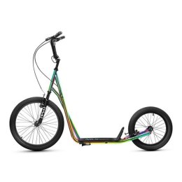 Hulajnoga WH10212 NILS EXTREME 20/16'' z Kołami Pompowanymi Komfort i Styl