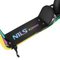 Hulajnoga WH10212 NILS EXTREME 20/16'' z Kołami Pompowanymi Komfort i Styl