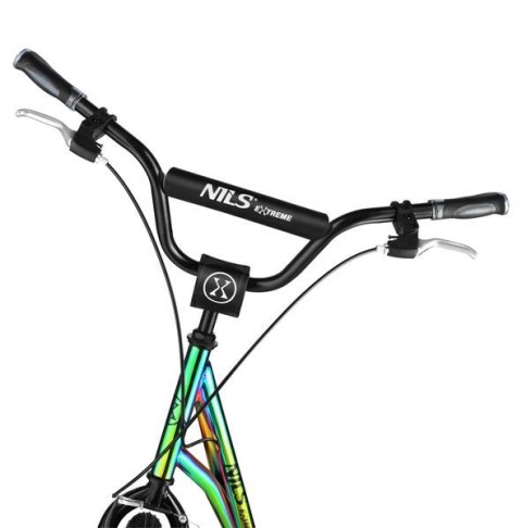 Hulajnoga WH10212 NILS EXTREME 20/16'' z Kołami Pompowanymi Komfort i Styl Hulajnoga WH10212 NILS EXTREME 20/16'' z Kołami Pompowanymi Komfort i Styl