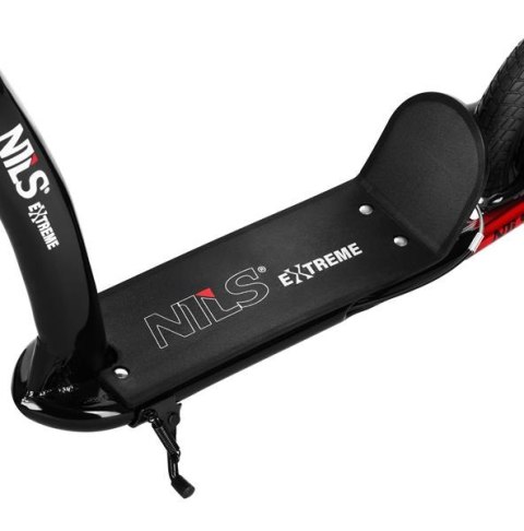 Hulajnoga Nils Extreme WH10201 z Kołami Pompowanymi 16/12'' -Mocne Hamulce Hulajnoga Nils Extreme WH10201 z Kołami Pompowanymi 16/12'' -Mocne Hamulce