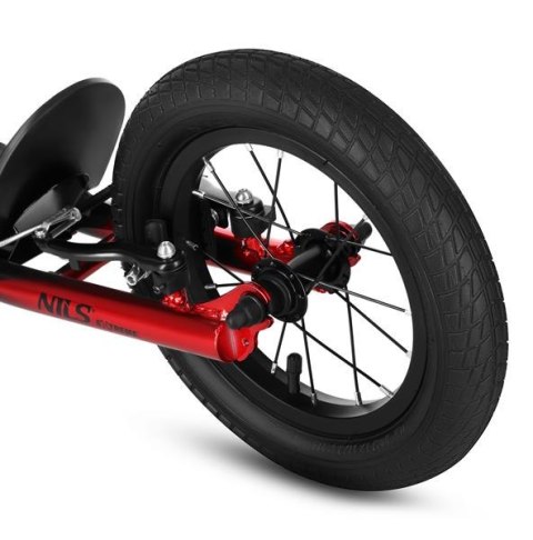 Hulajnoga Nils Extreme WH10201 z Kołami Pompowanymi 16/12'' -Mocne Hamulce Hulajnoga Nils Extreme WH10201 z Kołami Pompowanymi 16/12'' -Mocne Hamulce