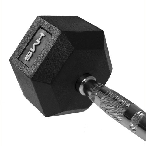 HEX PRO 55 KG – Hantla Gumowana HMS HEX PRO 55 KG – Hantla Gumowana HMS