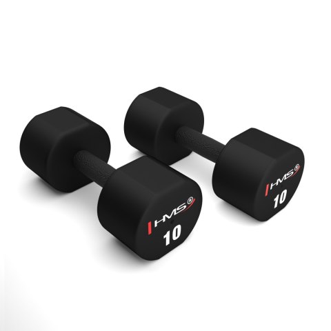 HPT10 2 x 10 KG HANTLE POLIURETANOWE TPU HMS HPT10 2 x 10 KG HANTLE POLIURETANOWE TPU HMS