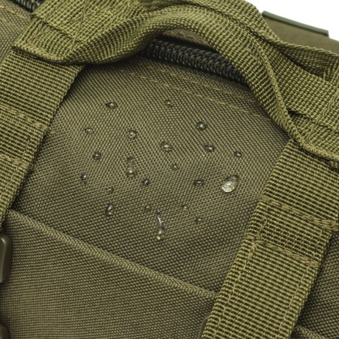 NC3907 TORBA BIODROWA ZIELONA XL NILS CAMP