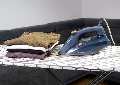 Żelazko parowe CONCEPT ZN9110 Żelazko parowe CONCEPT ZN9110