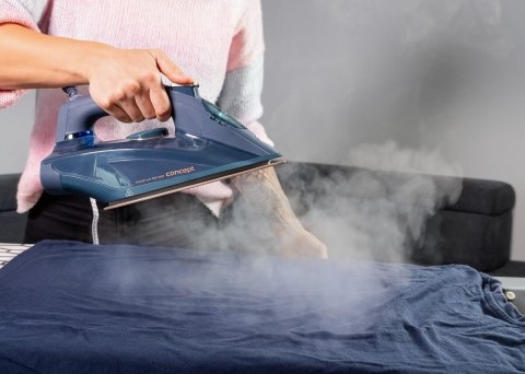 Żelazko parowe CONCEPT ZN9110 Żelazko parowe CONCEPT ZN9110