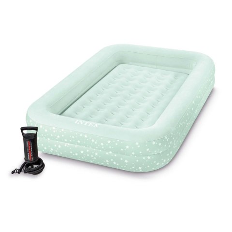 Materac dmuchany dla dzieci 168x107x25 cm INTEX 66810 Materac dmuchany dla dzieci 168x107x25 cm INTEX 66810