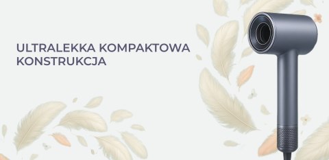 Suszarka do włosów Havit HD202-EU