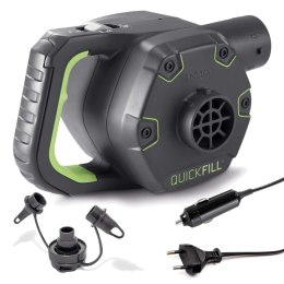 Intex 66642 Pompka elektryczna Quick-Fill 12V/220V z akumulatorem
