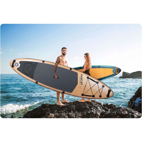 Deska Sup Aquasurf 320 x 84 x 15 cm Neo-Sport 170202 Deska Sup Aquasurf 320 x 84 x 15 cm Neo-Sport 170202