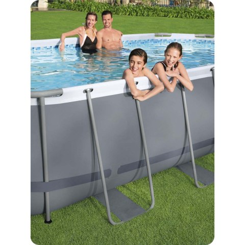 Basen ogrodowy stelażowy 549 x 274 x 122 cm 17w1 Bestway 56710 Basen ogrodowy stelażowy 549 x 274 x 122 cm 17w1 Bestway 56710