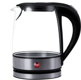 Czajnik szklany ELDOM C410 litea 1500W poj. 1,2 litra