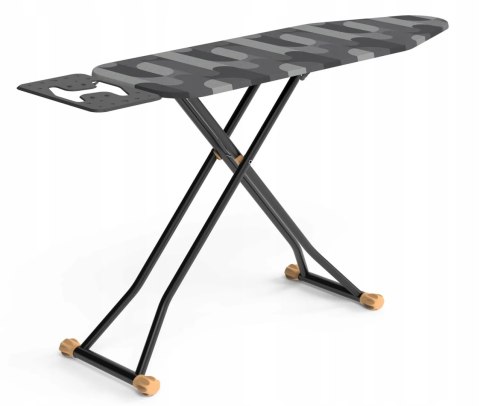 DESKA DO PRASOWANIA 112 x 36cm PROMIS PERFECT solidna Metalowy Blat DUŻA DESKA DO PRASOWANIA 112 x 36cm PROMIS PERFECT solidna Metalowy Blat DUŻA