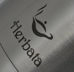 Dzbanek termos PROMIS TMH-20H 2 litry Nadruk herbata