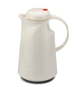 Dzbanek termos ROTPUNKT 280 1,0 l CLASSIC WHITE
