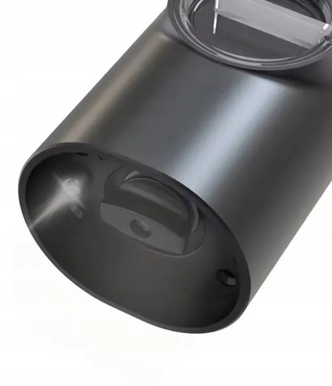 Elektryczny młynek do pieprzu soli przypraw Promis MP35 akumulatorowy ładowanie USB Elektryczny młynek do pieprzu soli przypraw Promis MP35 akumulatorowy ładowanie USB