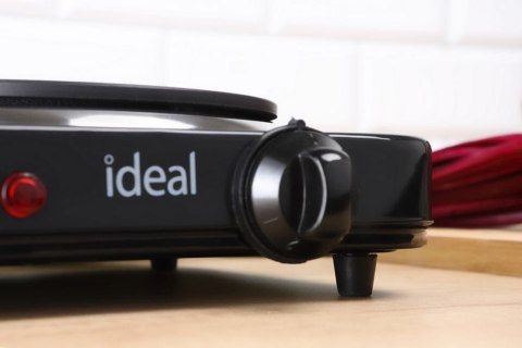 Kuchenka elektryczna Ideal IK2802 Kuchenka elektryczna Ideal IK2802