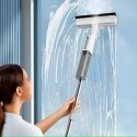 MOP ze SPRYSKIWACZEM+MYJKA DO OKIEN 3w1 SPRAY MOP Promis ULTRAMOP