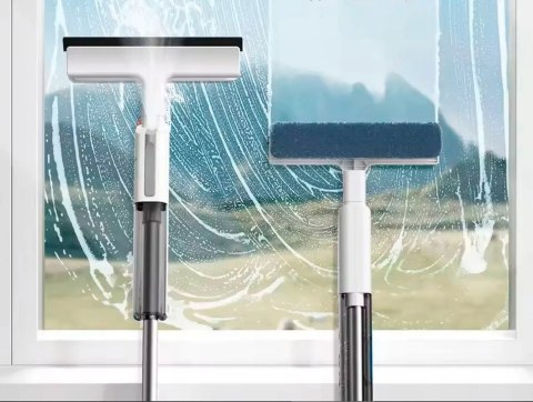 MOP ze SPRYSKIWACZEM+MYJKA DO OKIEN 3w1 SPRAY MOP Promis ULTRAMOP MOP ze SPRYSKIWACZEM+MYJKA DO OKIEN 3w1 SPRAY MOP Promis ULTRAMOP