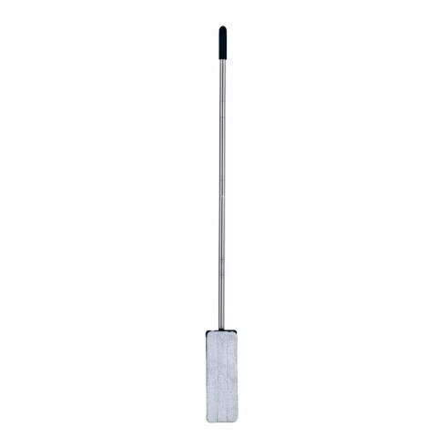 Mop Płaski Obrotowy z Wyciskaczem i Wiadrem Dwukomorowym Ultramop Promis MS106N Mop Płaski Obrotowy z Wyciskaczem i Wiadrem Dwukomorowym Ultramop Promis MS106N