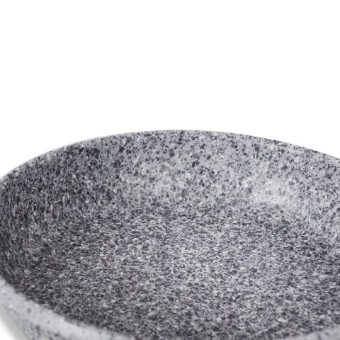 Patelnia granitowa PROMIS GRANITE 26 cm brązowa rączka Patelnia granitowa PROMIS GRANITE 26 cm brązowa rączka