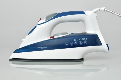 Żelazko ceramiczne ELDOM DA28C 2200W Żelazko ceramiczne ELDOM DA28C 2200W