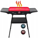 Grill Elektryczny Ideal 5w1 Bezdymny, Składany, Stojący + Poradnik PDF