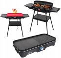 Grill Elektryczny Ideal 5w1 Bezdymny, Składany, Stojący + Poradnik PDF