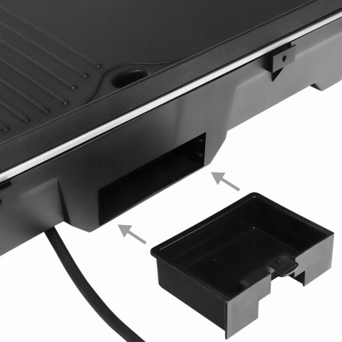 Grill Elektryczny Ideal 5w1 Bezdymny, Składany, Stojący + Poradnik PDF Grill Elektryczny Ideal 5w1 Bezdymny, Składany, Stojący + Poradnik PDF