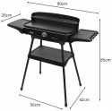 Grill Elektryczny Ideal 5w1 Bezdymny, Składany, Stojący + Poradnik PDF